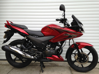 Honda CBF 125 M-D