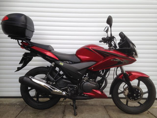 Honda CBF 125 M-D