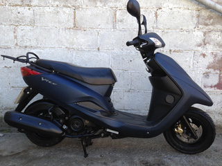 Yamaha Vity 125