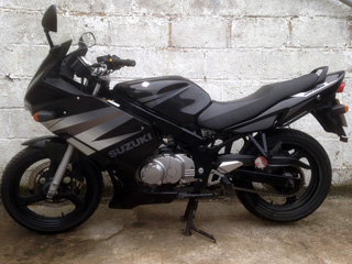 Suzuki GS500